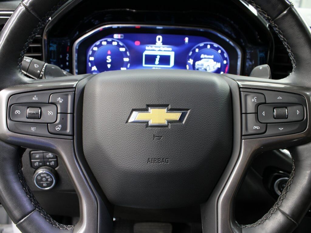 2024 Chevrolet Silverado 1500 4x4 Crew Cab High Country Fond du Lac WI