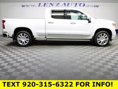 2024 Chevrolet Silverado 1500 4x4 Crew Cab High Country Fond du Lac WI