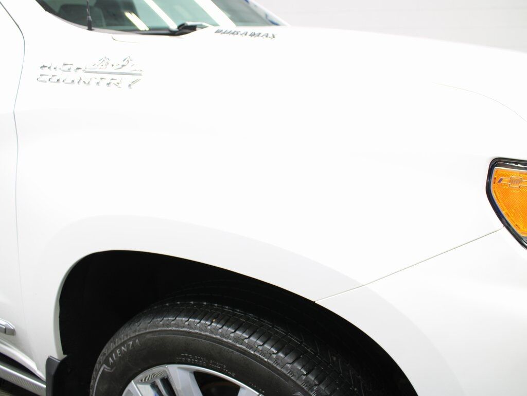 2024 Chevrolet Silverado 1500 4x4 Crew Cab High Country Fond du Lac WI