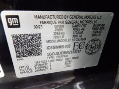 2024 Chevrolet Silverado 1500 4x4 Crew Cab High Country Fond du Lac WI