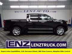 2024 Chevrolet Silverado 1500 4x4 Crew Cab High Country Video