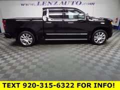 2024 Chevrolet Silverado 1500 4x4 Crew Cab High Country Fond du Lac WI