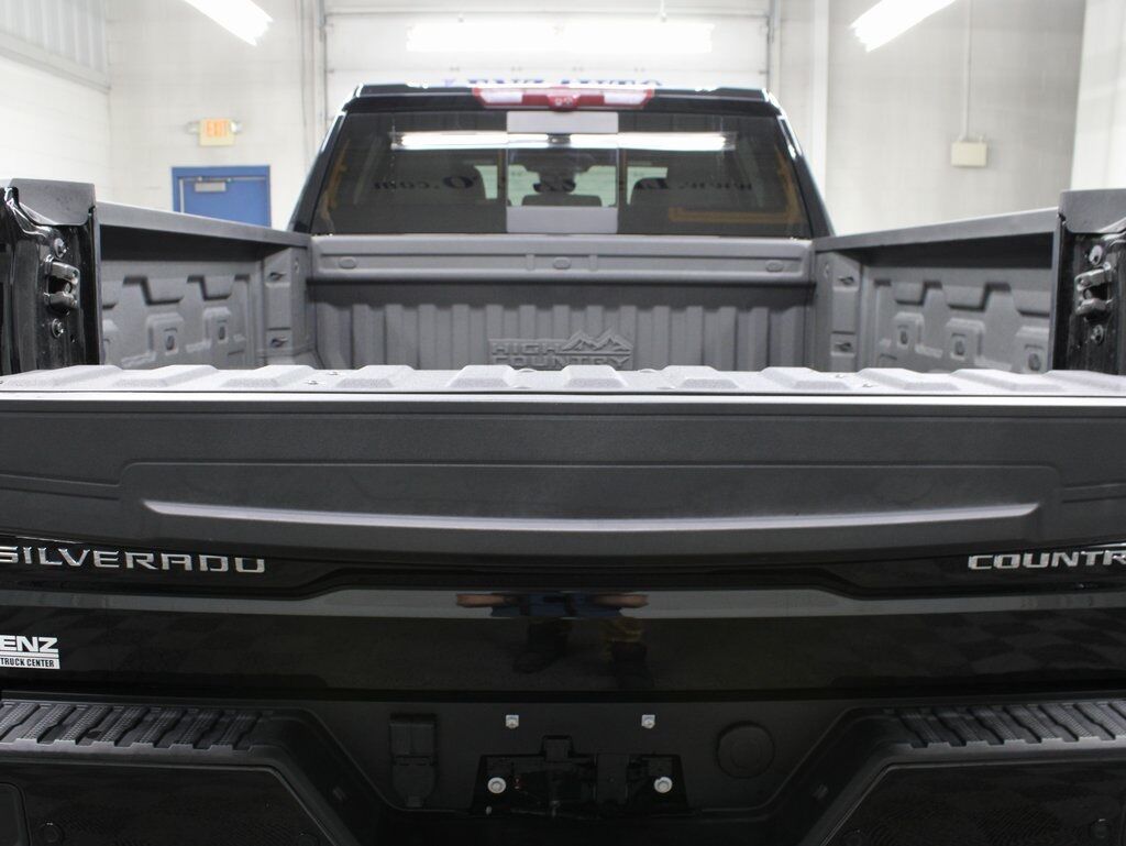 2024 Chevrolet Silverado 1500 4x4 Crew Cab High Country Fond du Lac WI
