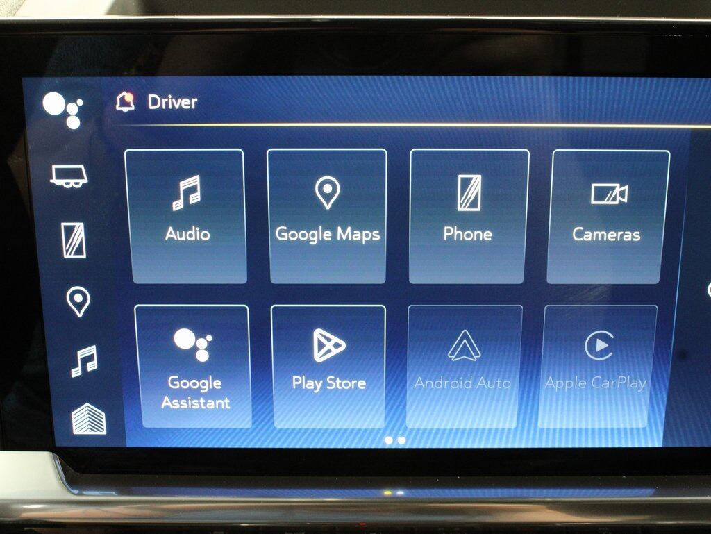 2024 Chevrolet Silverado 1500 4x4 Crew Cab High Country Fond du Lac WI