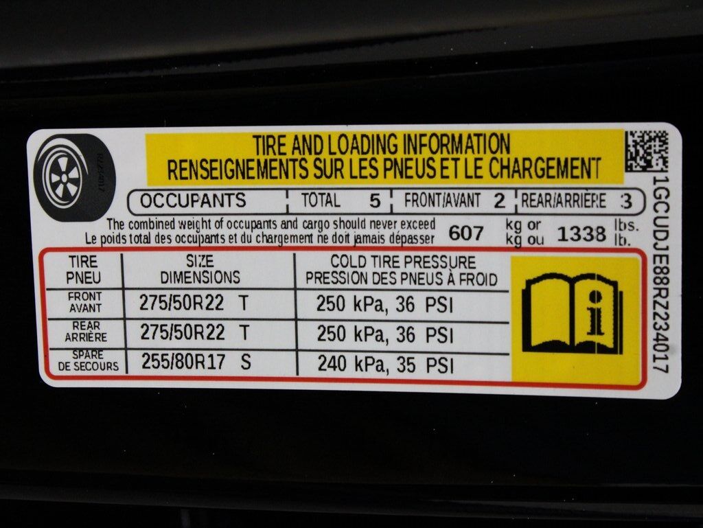 2024 Chevrolet Silverado 1500 4x4 Crew Cab High Country Fond du Lac WI