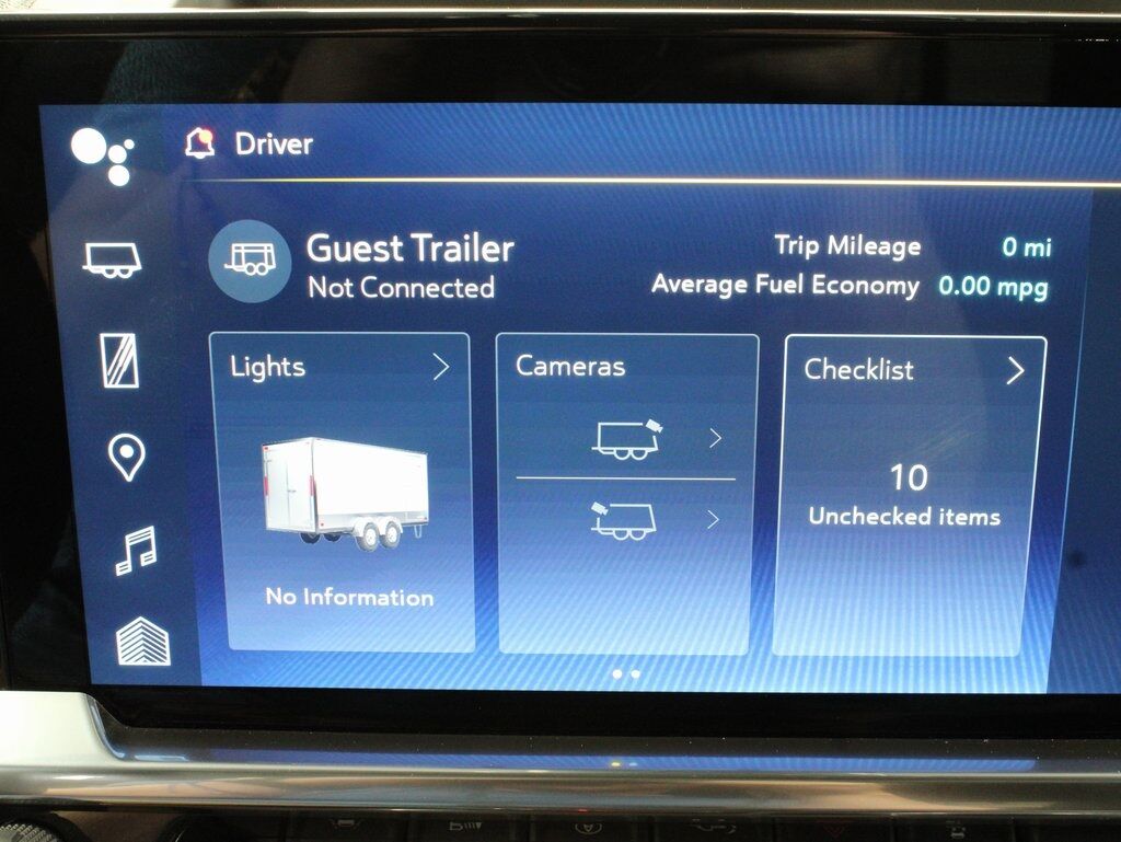 2024 Chevrolet Silverado 1500 4x4 Crew Cab High Country Fond du Lac WI