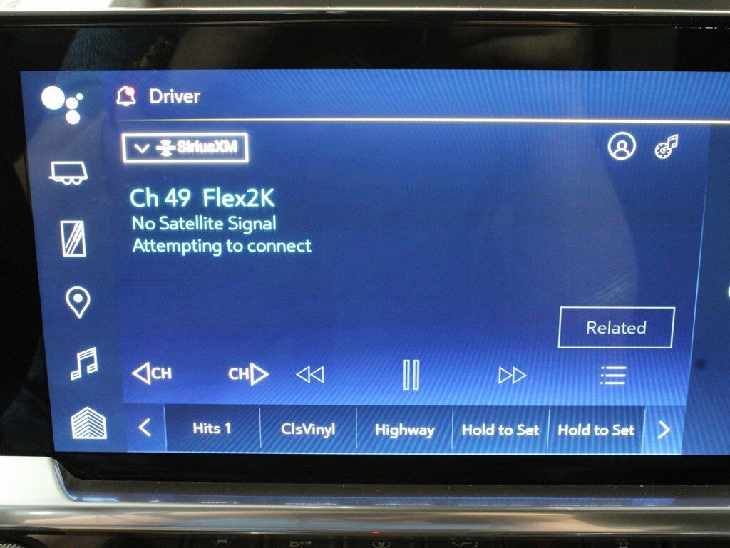 2024 Chevrolet Silverado 1500 4x4 Crew Cab High Country Fond du Lac WI
