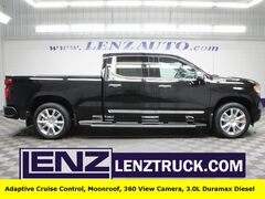 2024 Chevrolet Silverado 1500 4x4 Crew Cab High Country Video