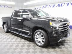 2024 Chevrolet Silverado 1500 4x4 Crew Cab High Country Fond du Lac WI