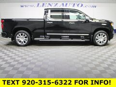 2024 Chevrolet Silverado 1500 4x4 Crew Cab High Country Fond du Lac WI