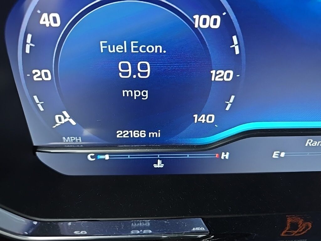 2024 Chevrolet Silverado 1500 4x4 Crew Cab High Country Fond du Lac WI