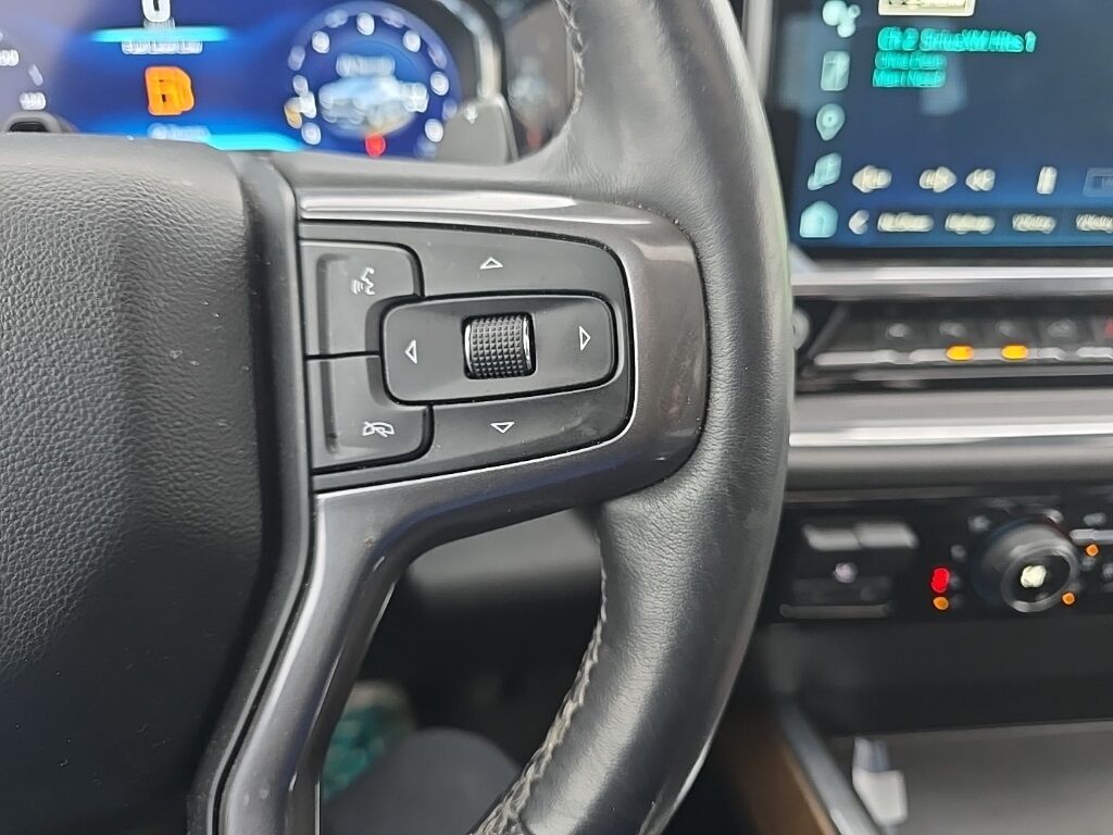 2024 Chevrolet Silverado 1500 4x4 Crew Cab High Country Fond du Lac WI