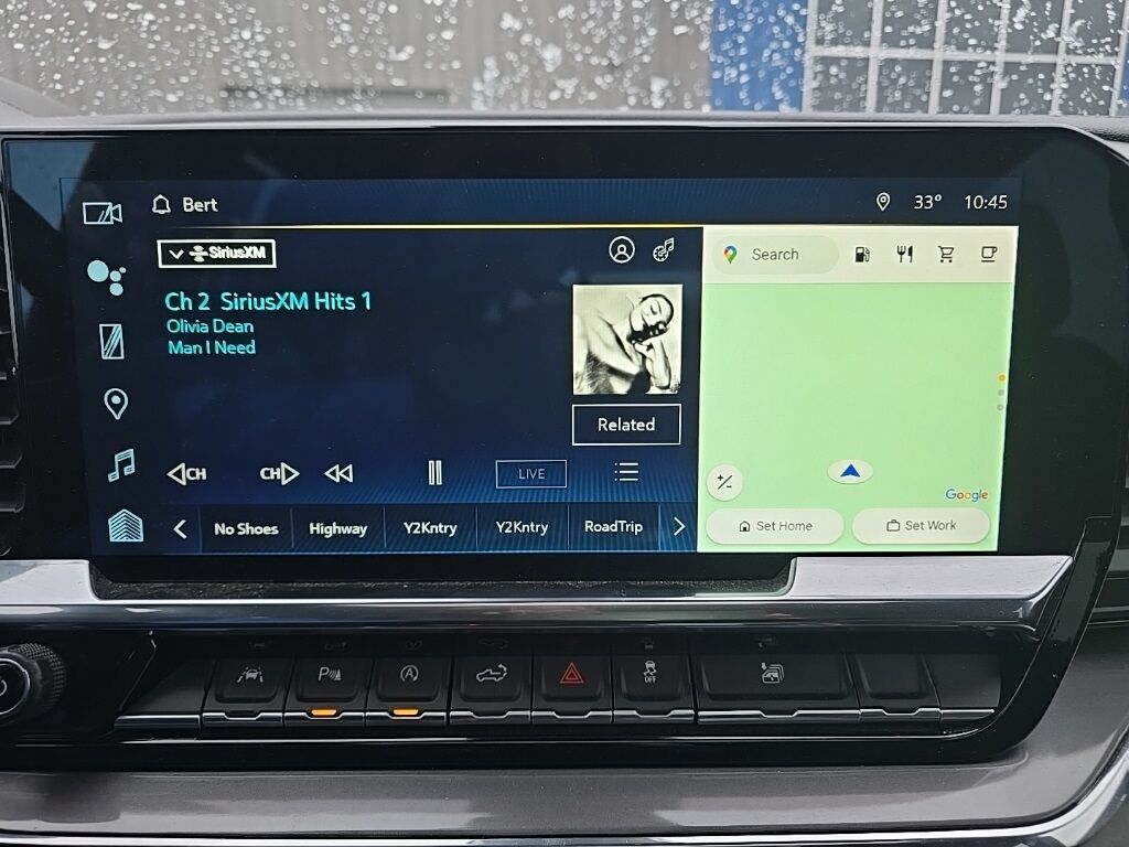 2024 Chevrolet Silverado 1500 4x4 Crew Cab High Country Fond du Lac WI