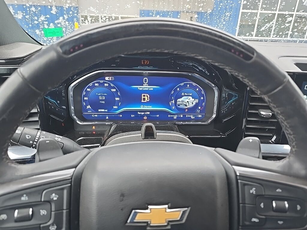 2024 Chevrolet Silverado 1500 4x4 Crew Cab High Country Fond du Lac WI