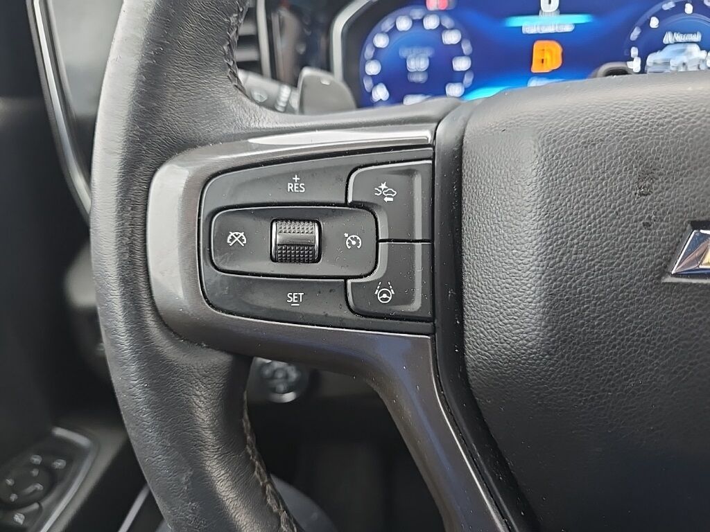 2024 Chevrolet Silverado 1500 4x4 Crew Cab High Country Fond du Lac WI