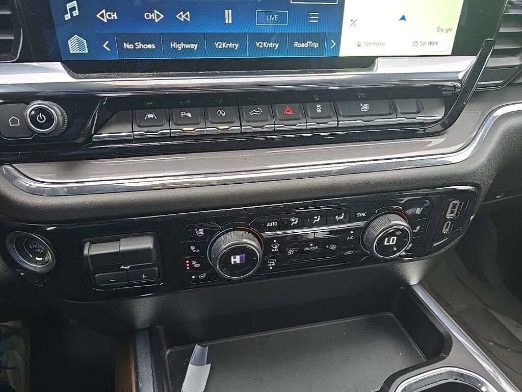 2024 Chevrolet Silverado 1500 4x4 Crew Cab High Country Fond du Lac WI