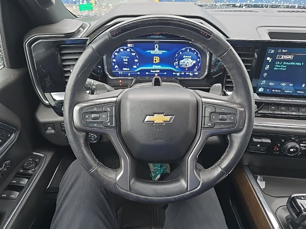 2024 Chevrolet Silverado 1500 4x4 Crew Cab High Country Fond du Lac WI