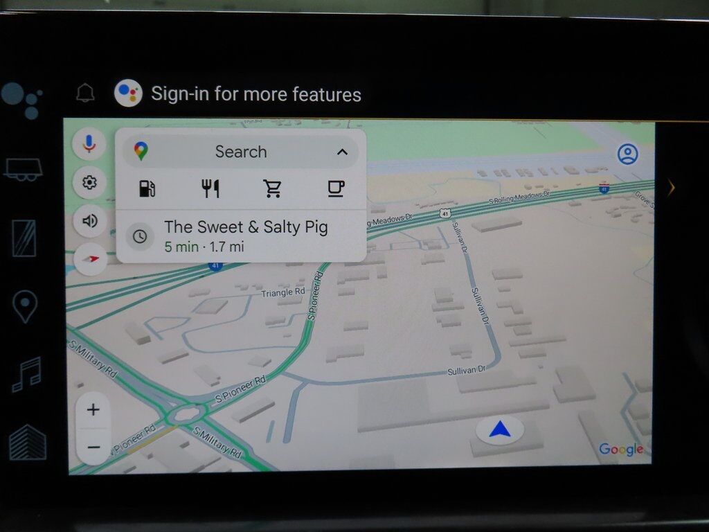 2024 Chevrolet Silverado 1500 4x4 Crew Cab High Country Fond du Lac WI