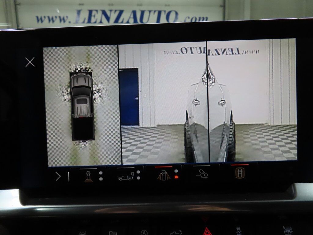 2024 Chevrolet Silverado 1500 4x4 Crew Cab High Country Fond du Lac WI