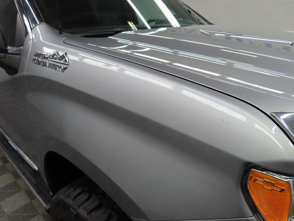 2024 Chevrolet Silverado 1500 4x4 Crew Cab High Country Fond du Lac WI