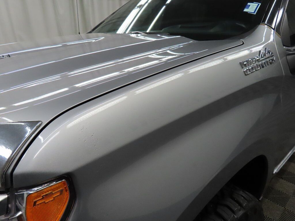 2024 Chevrolet Silverado 1500 4x4 Crew Cab High Country Fond du Lac WI