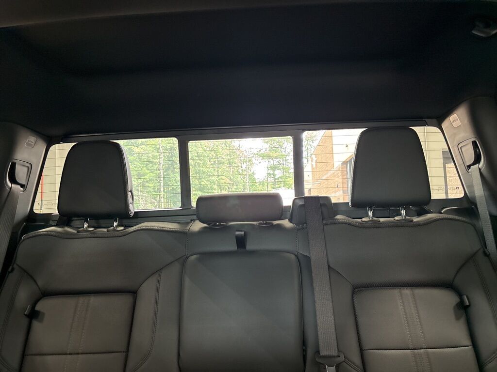 2024 Chevrolet Silverado 1500 4x4 Crew Cab High Country Minocqua WI