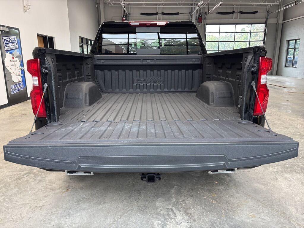 2024 Chevrolet Silverado 1500 4x4 Crew Cab High Country Minocqua WI