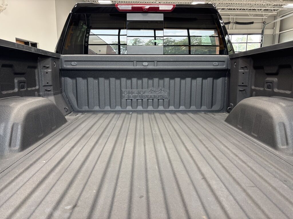 2024 Chevrolet Silverado 1500 4x4 Crew Cab High Country Minocqua WI