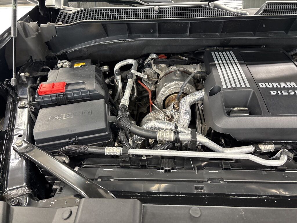 2024 Chevrolet Silverado 1500 4x4 Crew Cab High Country Minocqua WI
