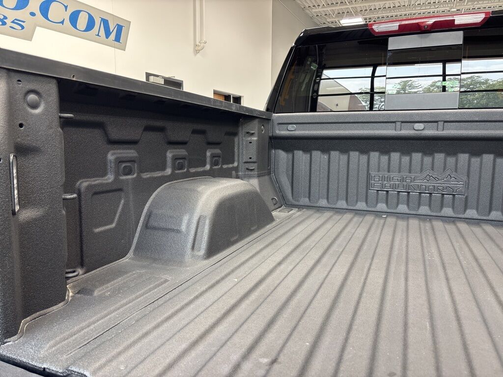 2024 Chevrolet Silverado 1500 4x4 Crew Cab High Country Minocqua WI