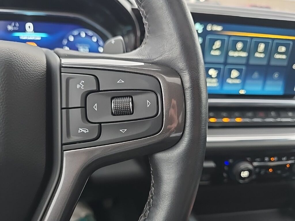 2024 Chevrolet Silverado 1500 4x4 Crew Cab High Country Minocqua WI