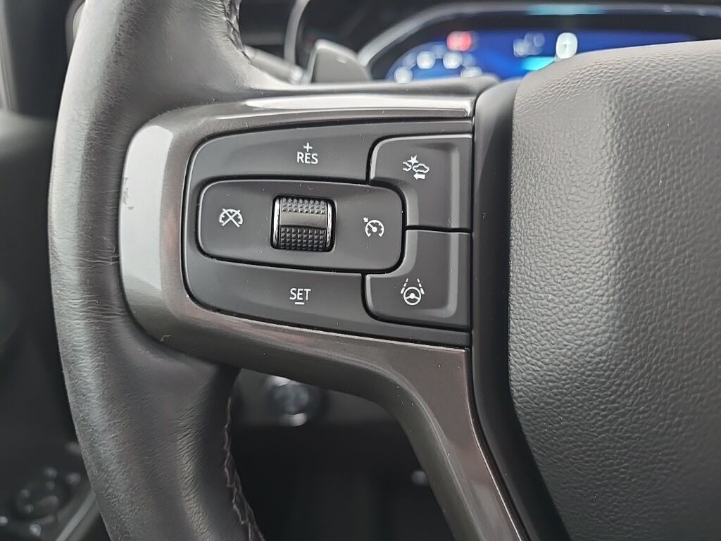 2024 Chevrolet Silverado 1500 4x4 Crew Cab High Country Minocqua WI