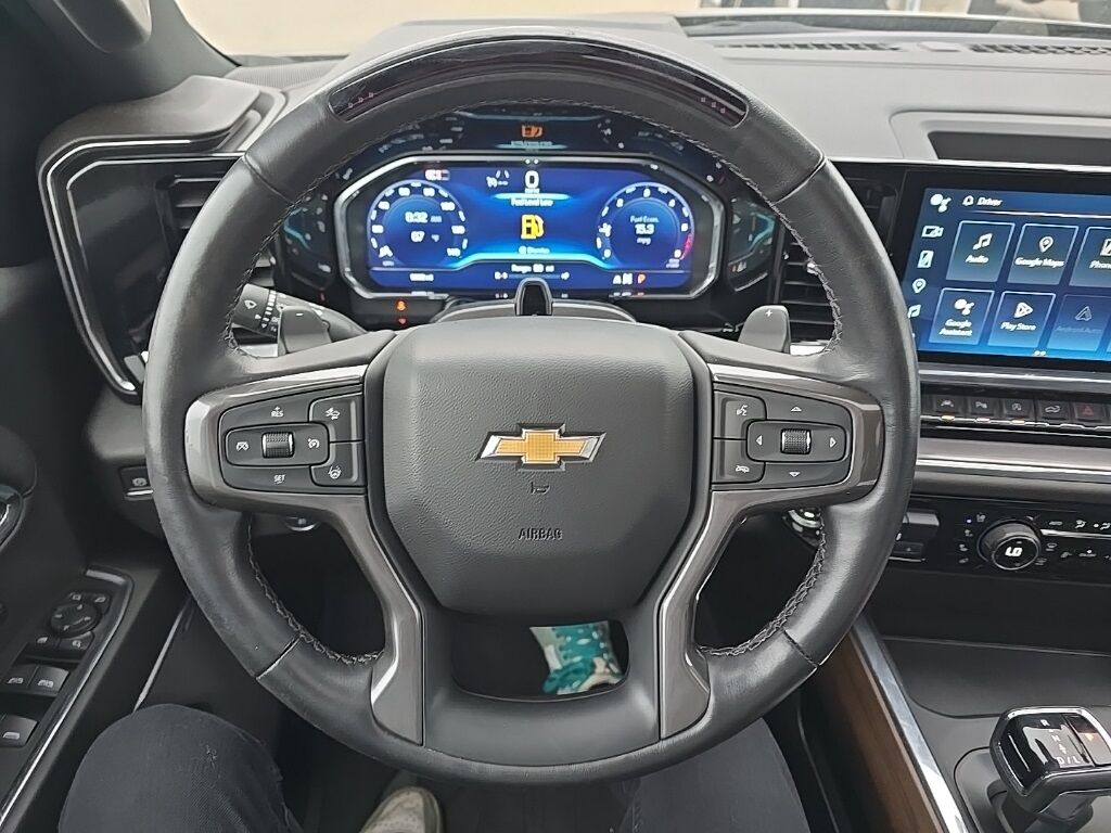 2024 Chevrolet Silverado 1500 4x4 Crew Cab High Country Minocqua WI