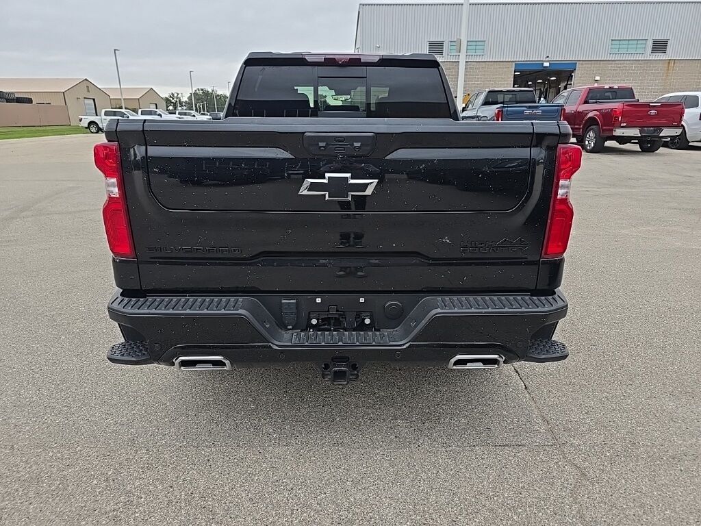 2024 Chevrolet Silverado 1500 4x4 Crew Cab High Country Minocqua WI