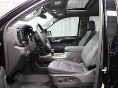 2024 Chevrolet Silverado 1500 4x4 Crew Cab LT Trail Boss Fond du Lac WI