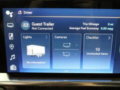 2024 Chevrolet Silverado 1500 4x4 Crew Cab LT Trail Boss Fond du Lac WI