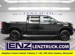 2024 Chevrolet Silverado 1500 4x4 Crew Cab LT Trail Boss Video