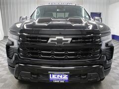 2024 Chevrolet Silverado 1500 4x4 Crew Cab LT Trail Boss Fond du Lac WI