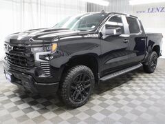 2024 Chevrolet Silverado 1500 4x4 Crew Cab LT Trail Boss Fond du Lac WI