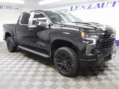 2024 Chevrolet Silverado 1500 4x4 Crew Cab LT Trail Boss Fond du Lac WI