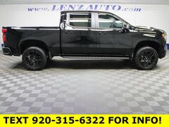 2024 Chevrolet Silverado 1500 4x4 Crew Cab LT Trail Boss Fond du Lac WI