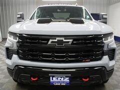 2024 Chevrolet Silverado 1500 4x4 Crew Cab LT Trail Boss Fond du Lac WI