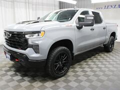 2024 Chevrolet Silverado 1500 4x4 Crew Cab LT Trail Boss Fond du Lac WI