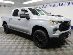 2024 Chevrolet Silverado 1500 4x4 Crew Cab LT Trail Boss Fond du Lac WI