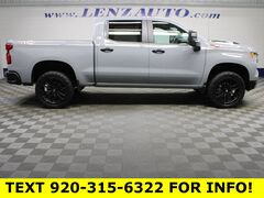 2024 Chevrolet Silverado 1500 4x4 Crew Cab LT Trail Boss Fond du Lac WI
