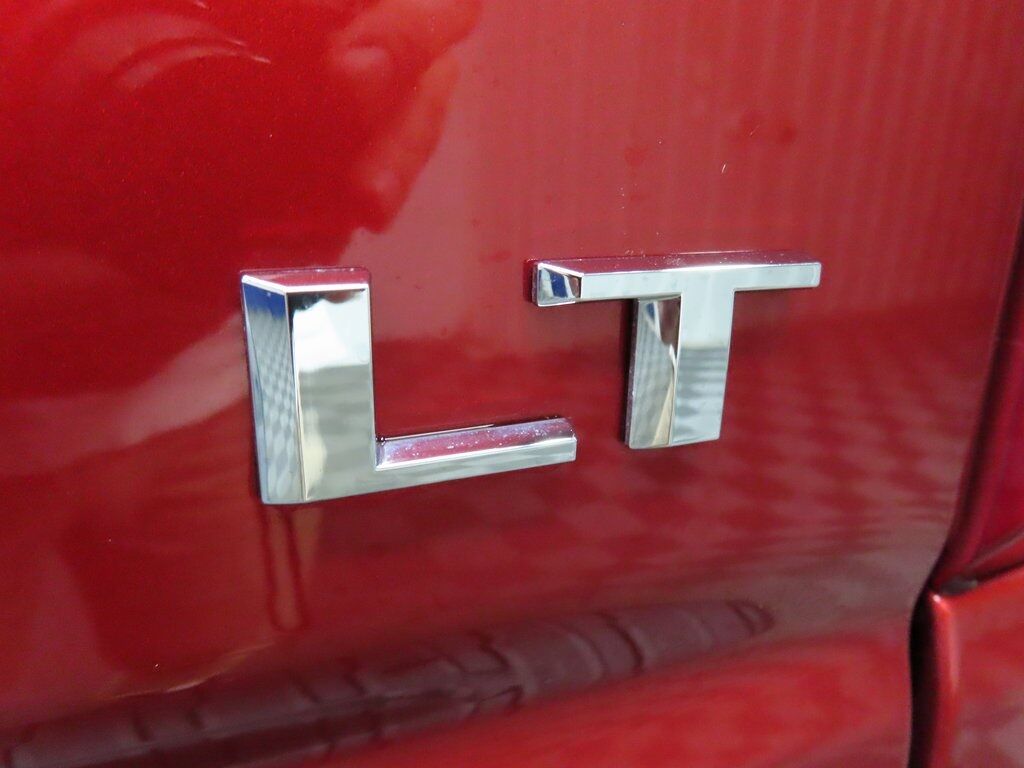 2024 Chevrolet Silverado 1500 4x4 Crew Cab LT Trail Boss Fond du Lac WI