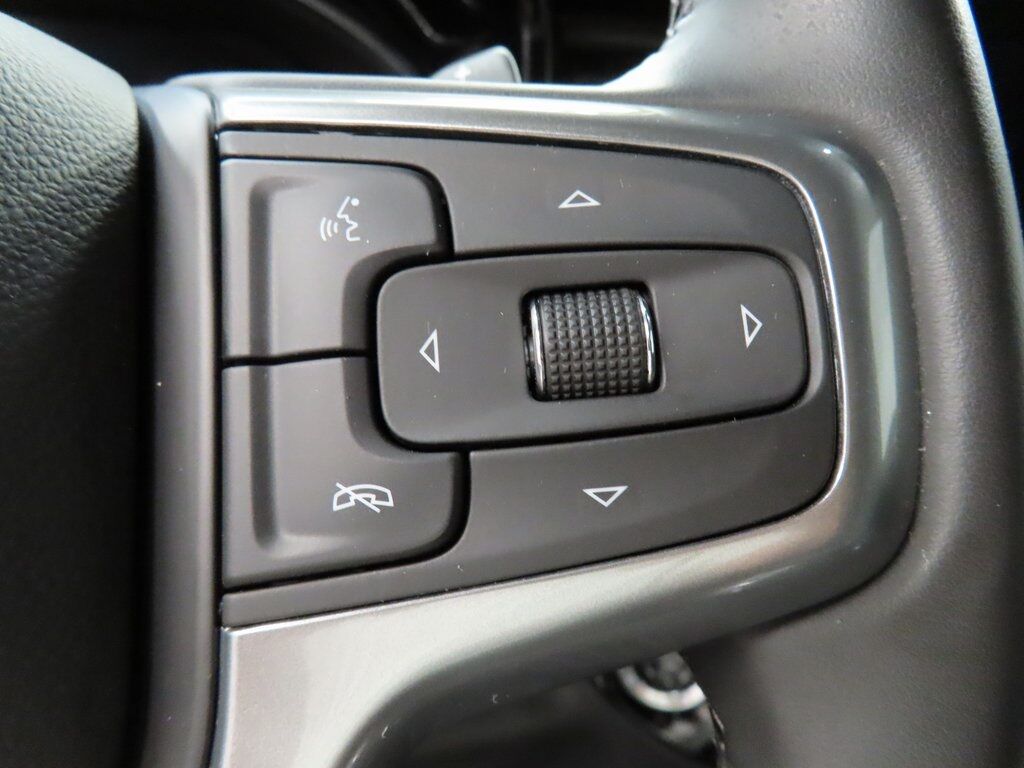 2024 Chevrolet Silverado 1500 4x4 Crew Cab LT Trail Boss Fond du Lac WI