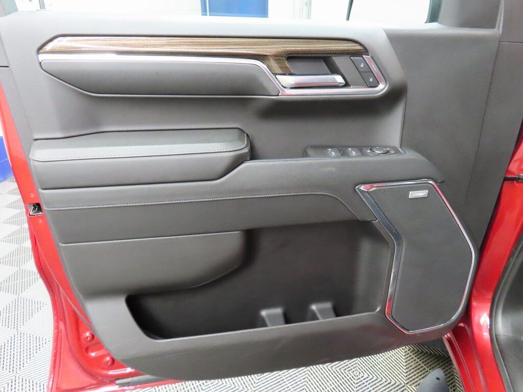 2024 Chevrolet Silverado 1500 4x4 Crew Cab LT Trail Boss Fond du Lac WI