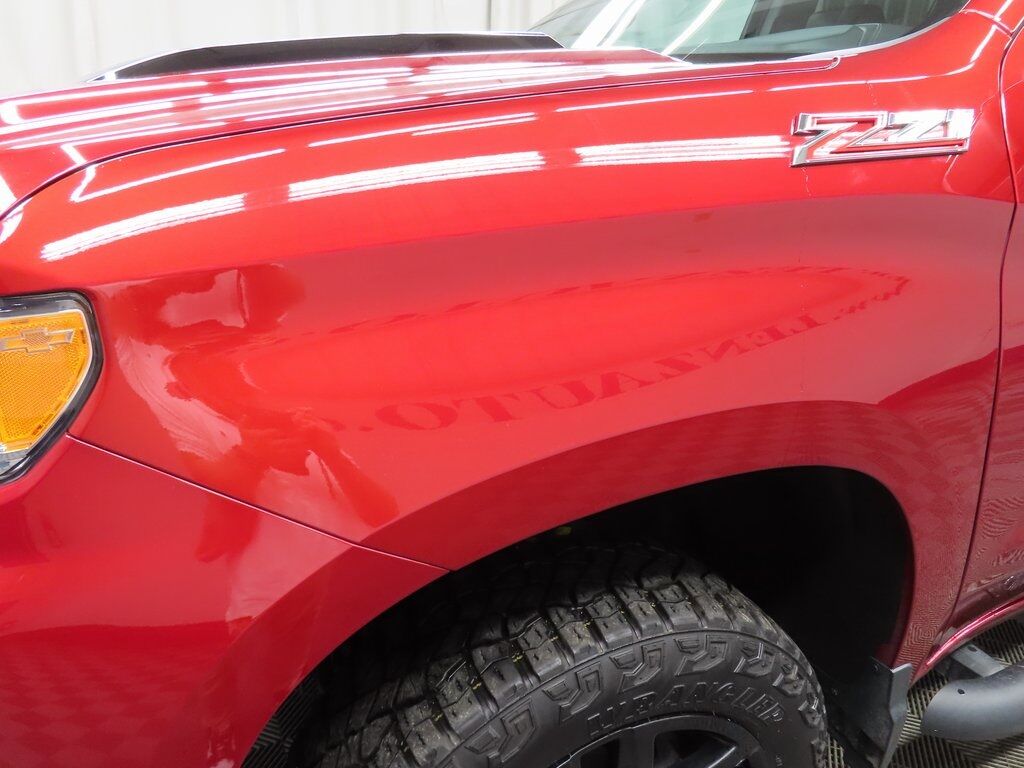2024 Chevrolet Silverado 1500 4x4 Crew Cab LT Trail Boss Fond du Lac WI