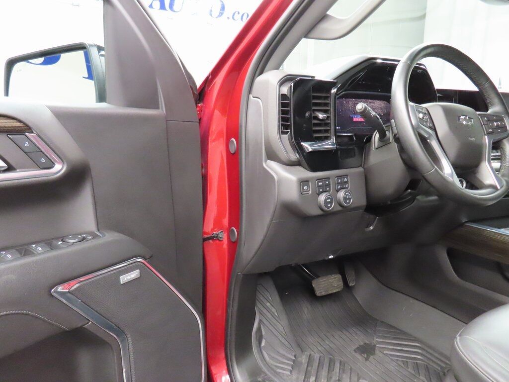 2024 Chevrolet Silverado 1500 4x4 Crew Cab LT Trail Boss Fond du Lac WI